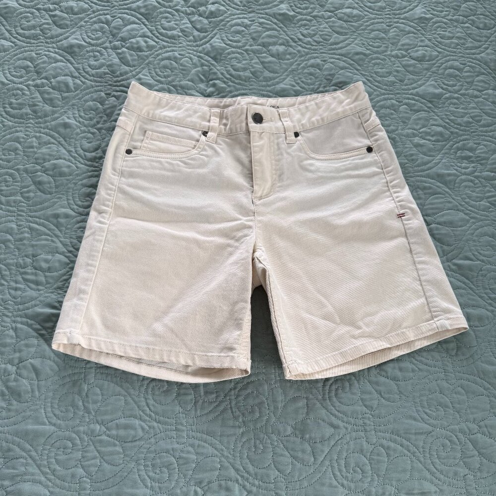 Toad & Co Women's Lola Short - Size 2, Salt